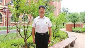 郝宪虎：教育的道路上需要不断“尝新”