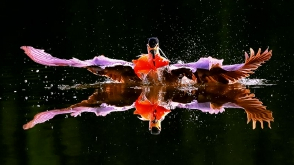 山东开放大学在“我们的新时代”全省离退休干部和老干部工作者主题摄影大赛中获奖