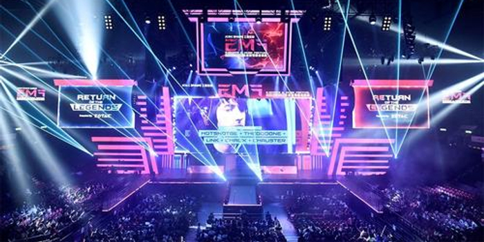 国内电竞行业人才缺口26万 上海体育学院将建