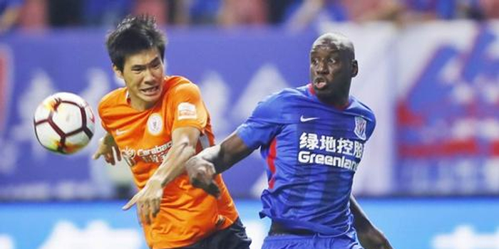 申花主场不敌北京人和 定位球防守不利饱受诟