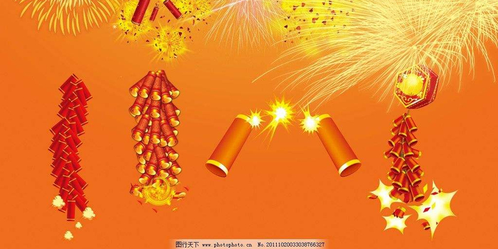 上海今年烟花爆竹9个区设9个销售点 总量控制