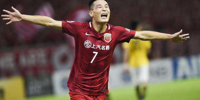 上港全力支持武磊留洋 陈戌源:对中国足球有益