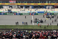 将F1的流量变增量 上海的"全油门时刻"