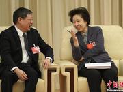 上海市长解码上海六大热词