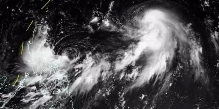 台风泰利或成今年最强台风 上海周四进风雨圈