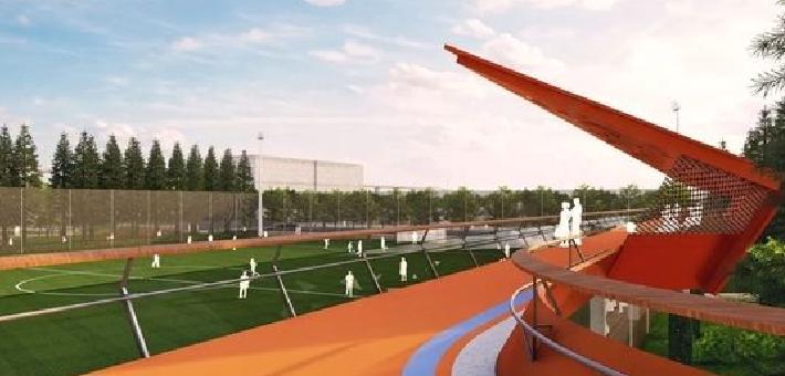 上海将新添一座2.4万平方米的体育公园