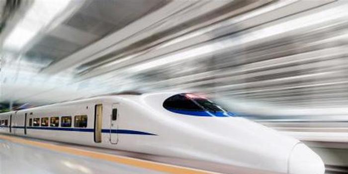 7月起上海至武汉高铁提速 两趟动车延长到