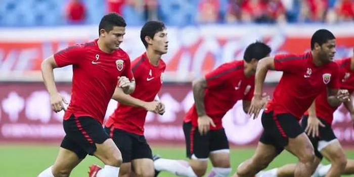 上港客场绝杀重庆队再次领跑中超 武磊梅开二