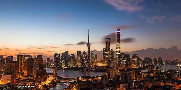 国际文化大都市排行榜发布 上海位列第9