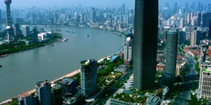 上海北外滩开发体量可达到840万㎡ 将建480米高新地标