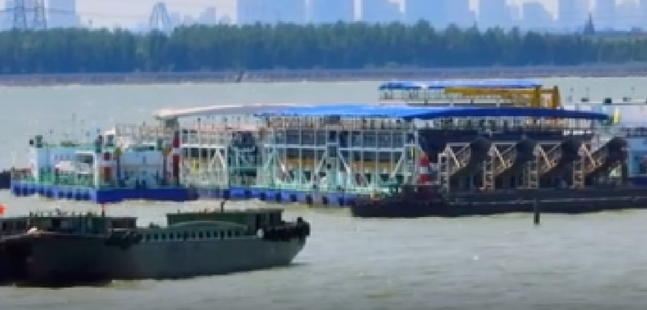 大国江河｜太湖大口呼吸