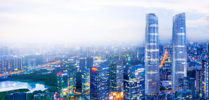 龙岗全面启动“鸿蒙之区”建设