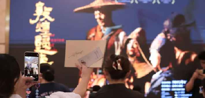 原创舞剧《敦煌归来》全国巡演开启