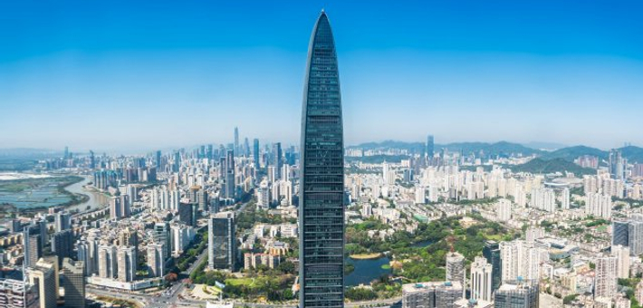 深圳一般公共预算收入连续五年破万亿