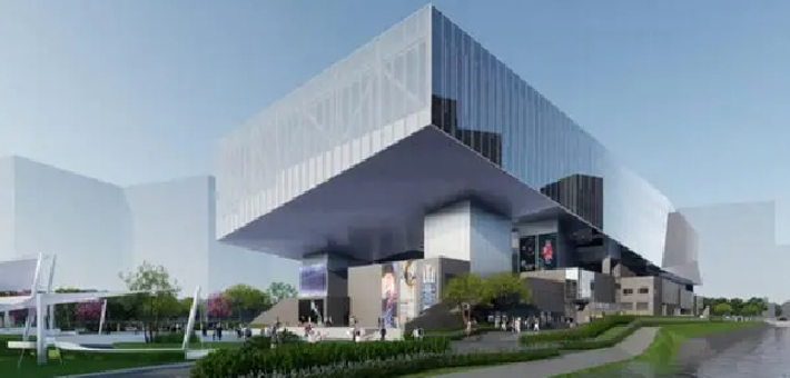 深圳这一文化新地标9月试运营