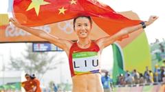 在深圳成长为世界级运动员 刘虹20公里竞走夺冠