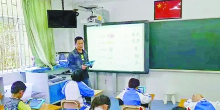深圳特教教师刘国忠:教残障孩子像牵着蜗牛散