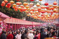 爱国路迎春花市要来了!这些路段临时封闭→