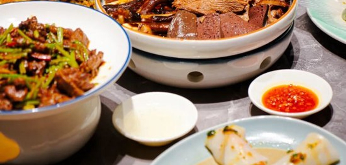 龙华国庆美食地图，一篇管饱