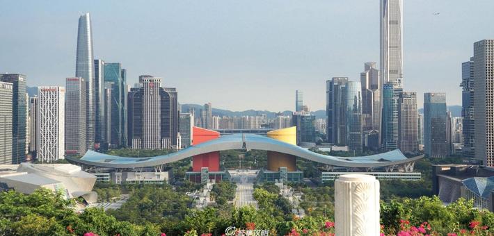 深圳城市形象宣传片《埋头苦干》发布