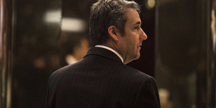 特朗普私人律师遭FBI搜查 疑与俄罗斯有勾结