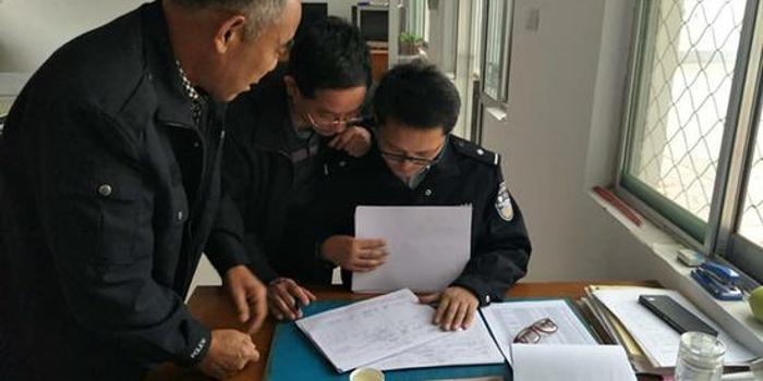 青州市公安局黄楼派出所加强流动人口管理
