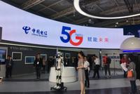 戴上VR全景游园！世园会5G之花绚烂绽放