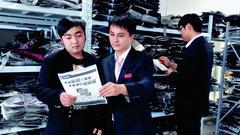 “投融顾信”助推中国制造再发力