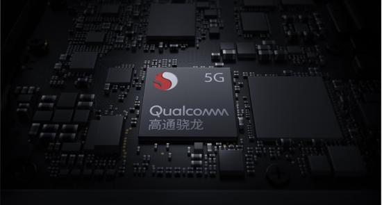 (OPPO Reno3 Pro搭载搭载高通骁龙TM765G集成式5G移动平台)