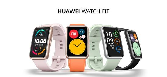 华为WATCH FIT