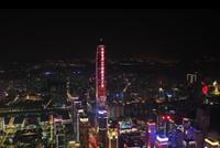 深圳地标被点亮，一个新的时代即将来临