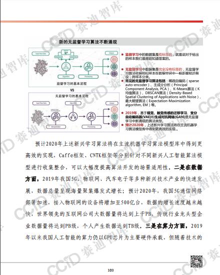 2020年中国AI产业发展形势展望：物联网设备将达500亿台（可下载）