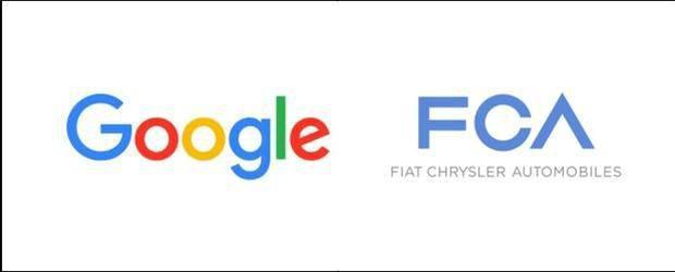 谷歌与FCA合推车辆共享服务 或明年上线 全球一日汽车要闻