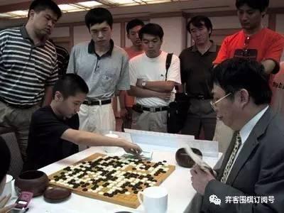 “棋痴” 陈耀烨—“霸道总裁”再披黄袍