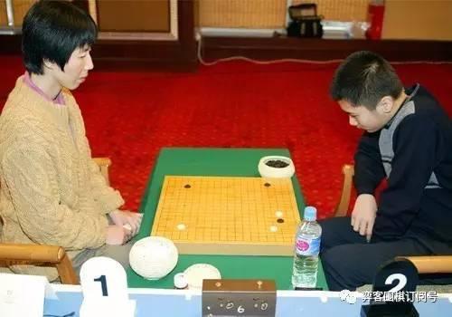 “棋痴” 陈耀烨—“霸道总裁”再披黄袍