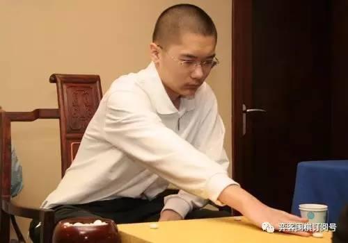 “棋痴” 陈耀烨—“霸道总裁”再披黄袍