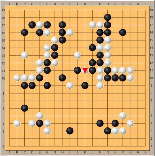 围棋年度十佳（下） 方天丰惊艳二战  李世石不屈一挖