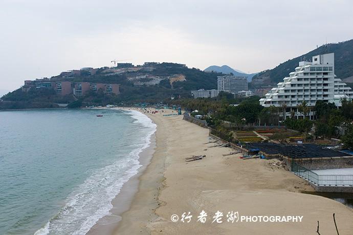 深圳东部滨海栈道——世界最长海滨栈道攻略