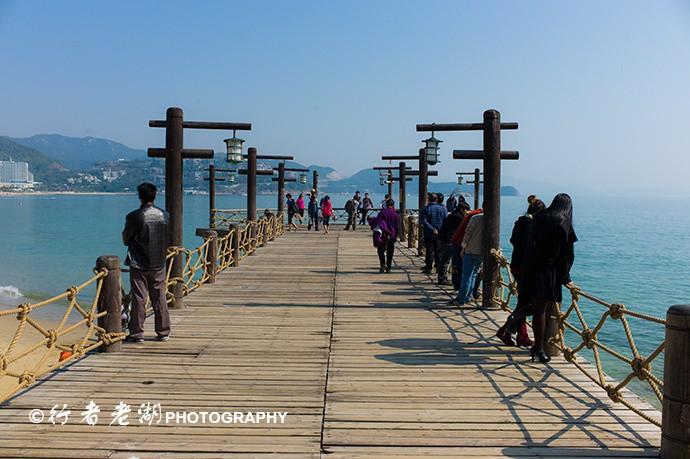 深圳东部滨海栈道——世界最长海滨栈道攻略