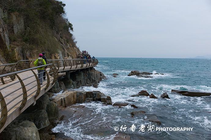 深圳东部滨海栈道——世界最长海滨栈道攻略