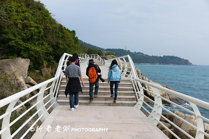 深圳东部滨海栈道——世界最长海滨栈道攻略