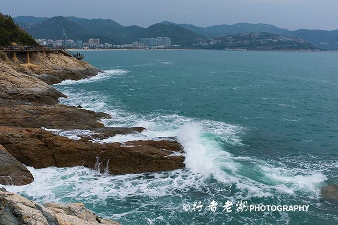 深圳东部滨海栈道——世界最长海滨栈道攻略