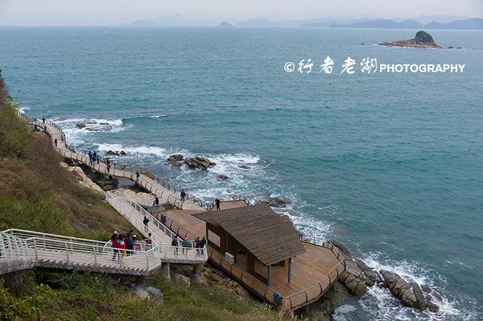 深圳东部滨海栈道——世界最长海滨栈道攻略