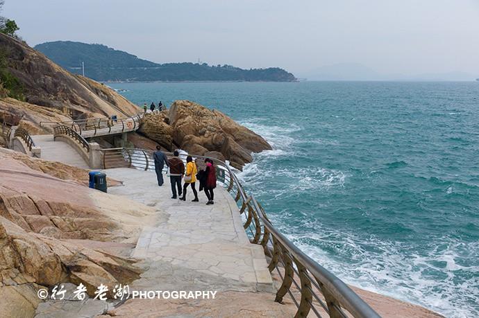 深圳东部滨海栈道——世界最长海滨栈道攻略