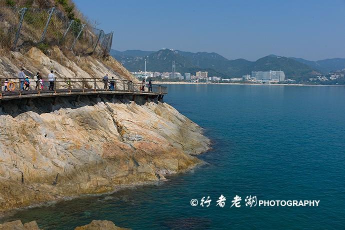 深圳东部滨海栈道——世界最长海滨栈道攻略