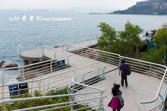 深圳东部滨海栈道——世界最长海滨栈道攻略