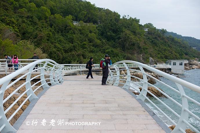 深圳东部滨海栈道——世界最长海滨栈道攻略