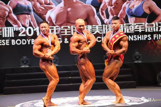 2016全国健美健身冠军总决赛决战晋江