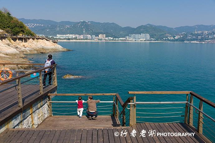 深圳东部滨海栈道——世界最长海滨栈道攻略