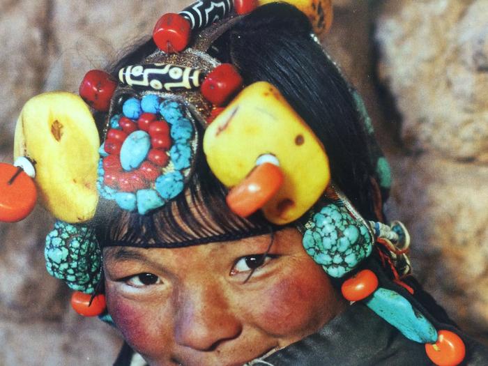 西藏人的传家宝：天珠